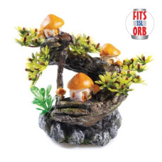 Decoração Aquário Mushroom Tree 